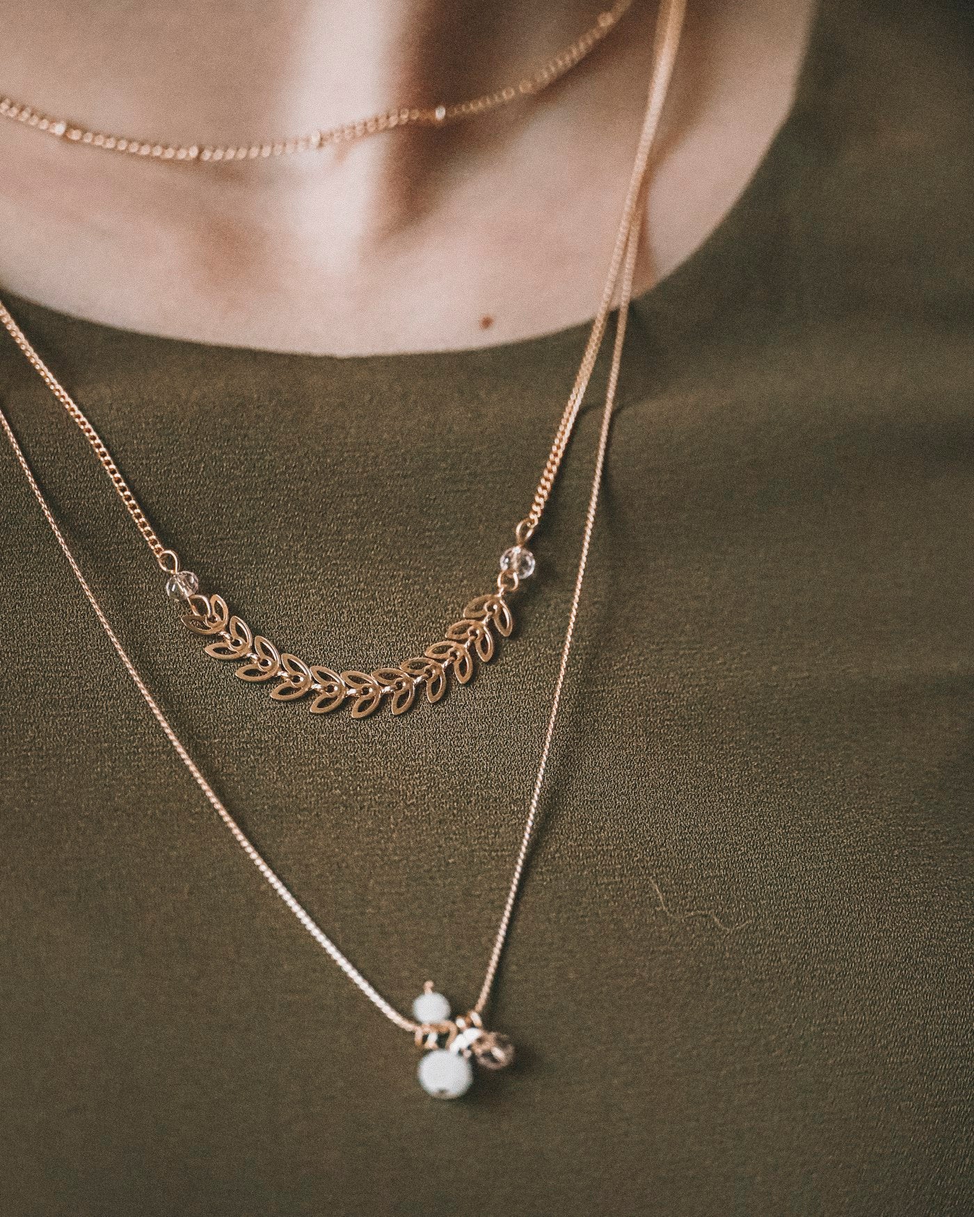 Nova Diamond Pendant
