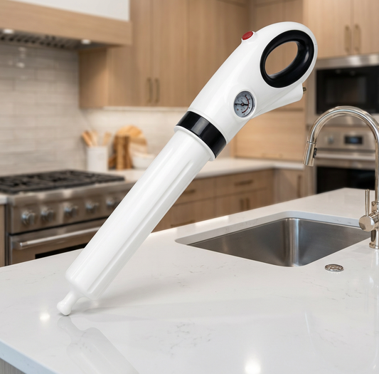 פותח סתימות עוצמתי