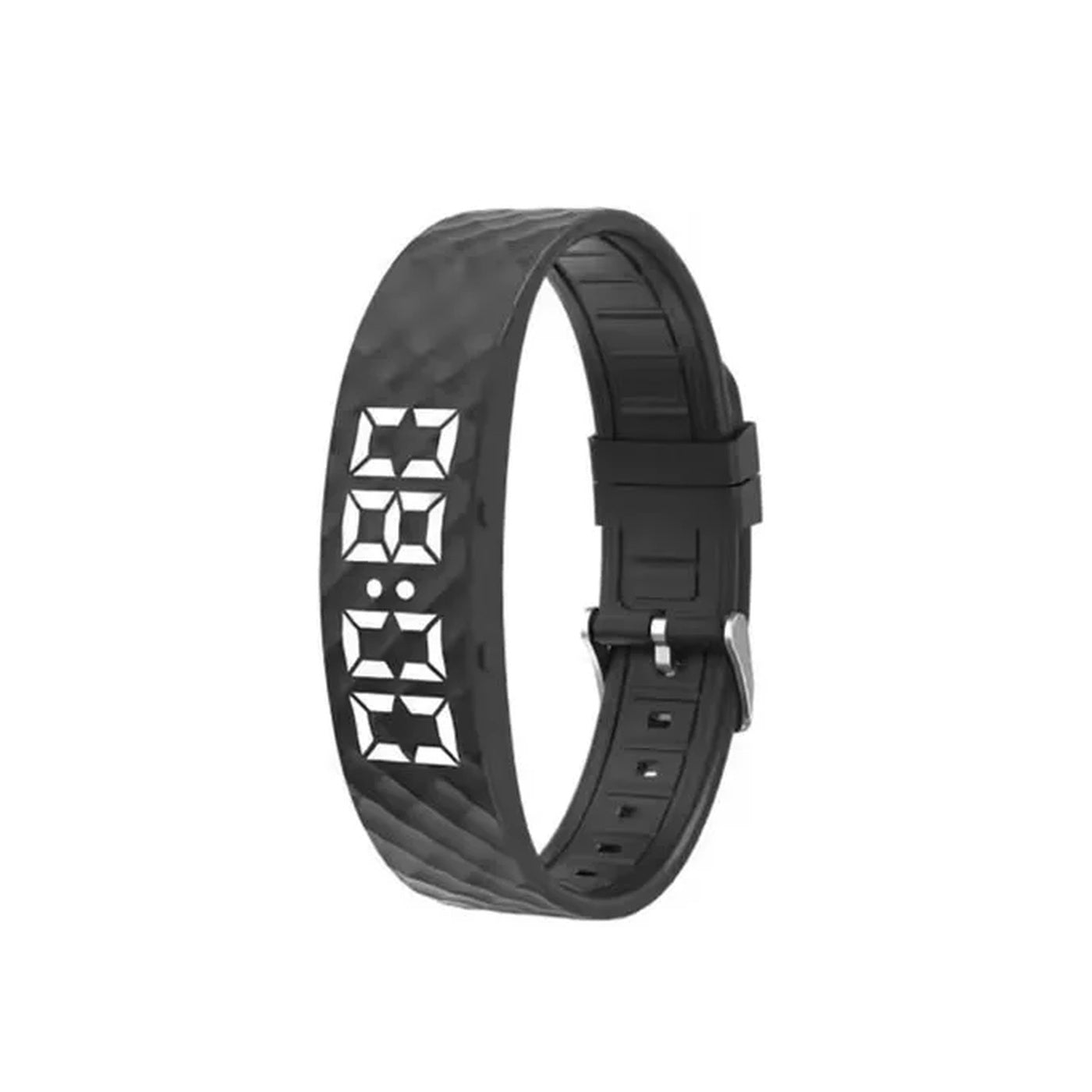 Dozy silent vibration alarm in midnight black