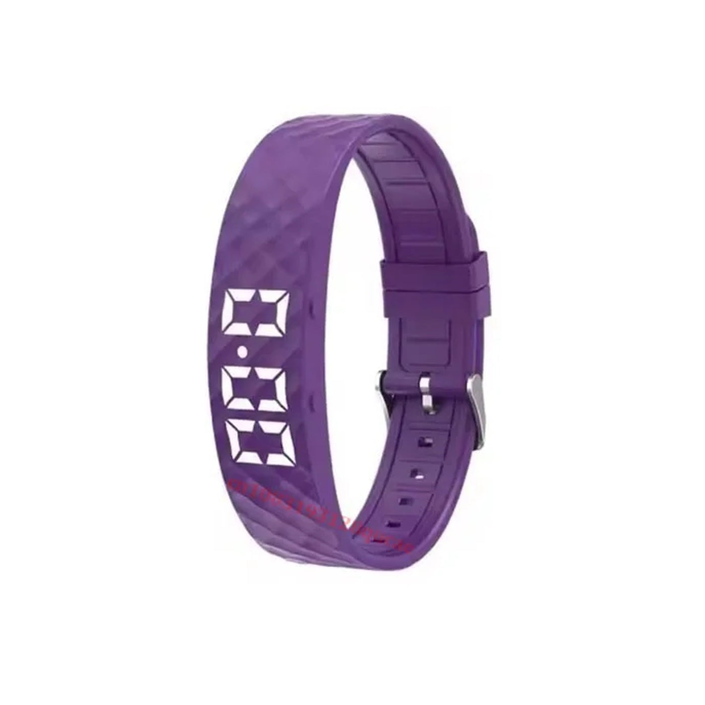 Dozy in plum purple