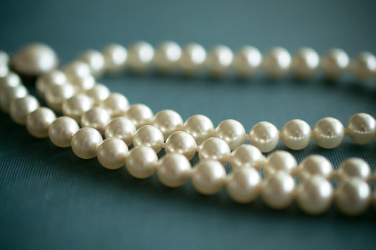 Grace Pearl Necklace