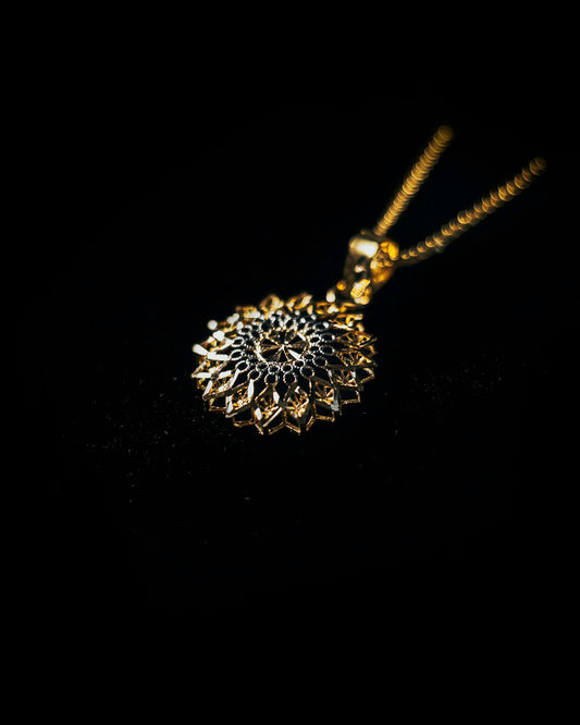 Nova Diamond Pendant