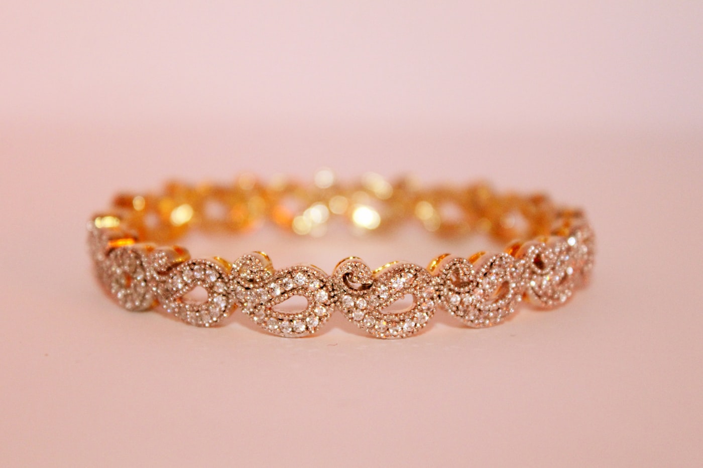 Celine Layered Gold Necklace