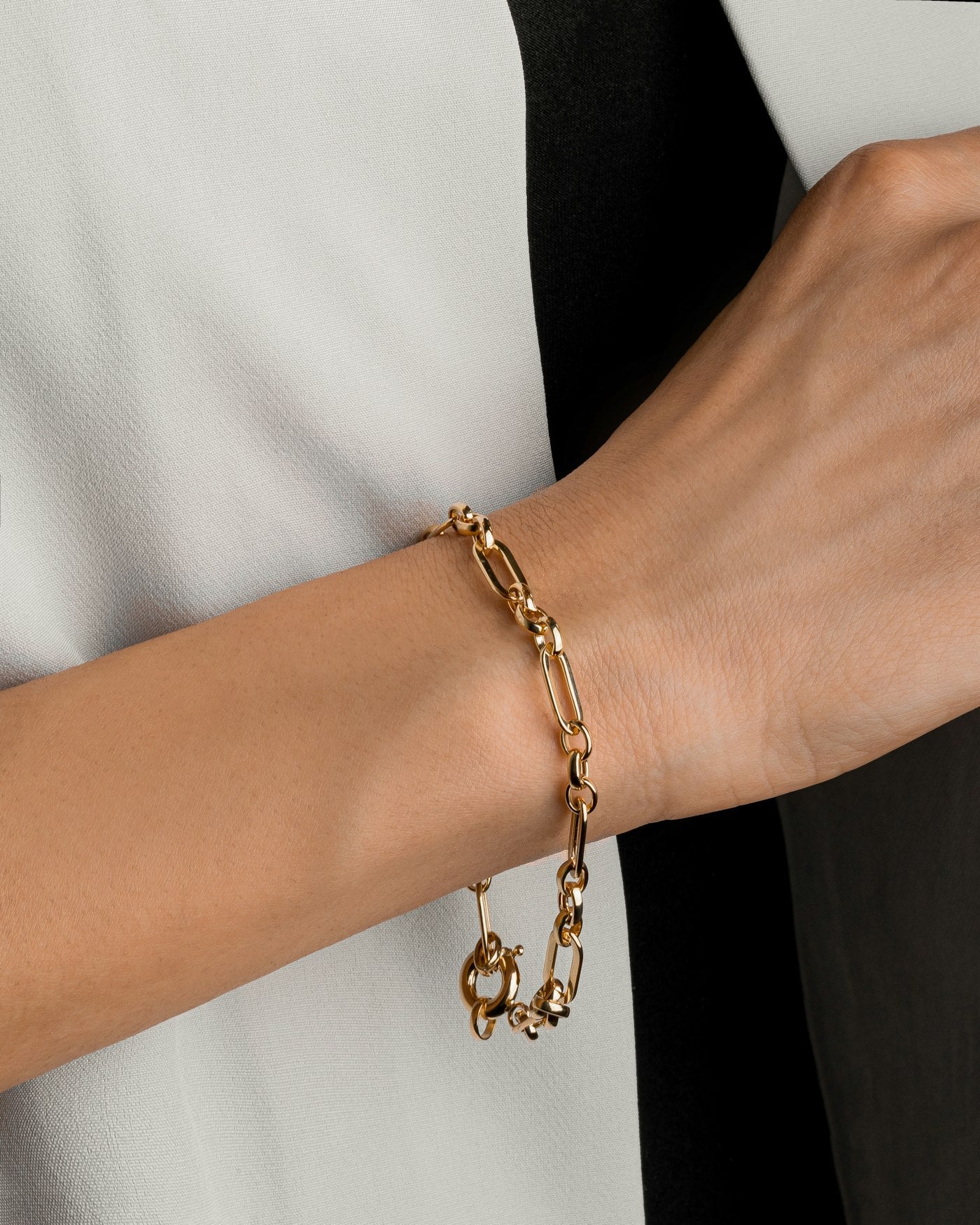 Sienna Crystal Tennis Bracelet