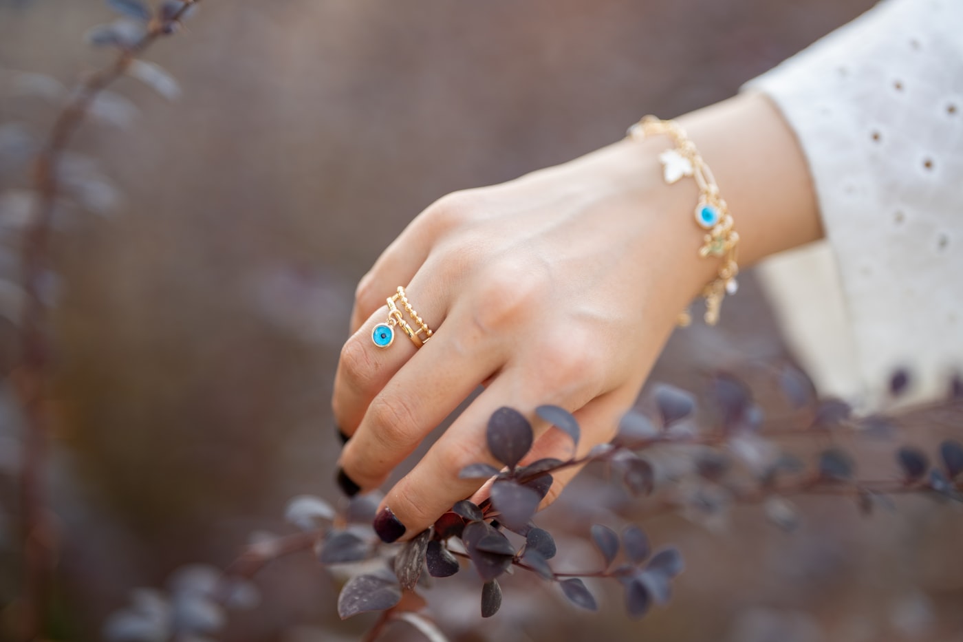 Mila Chain Bracelet