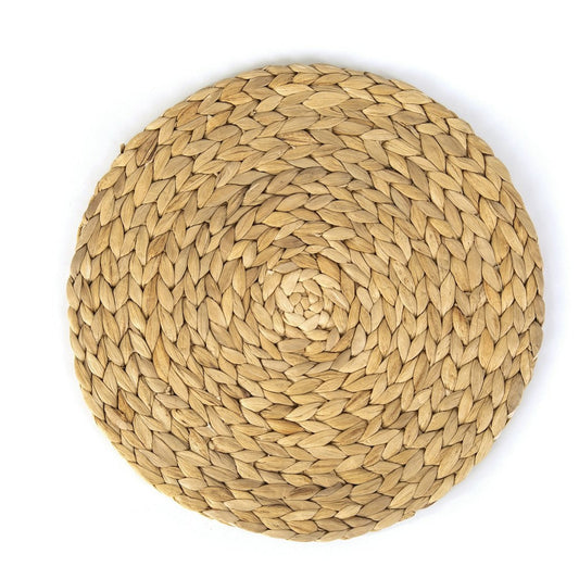 Woven Seagrass Placemats, Set of 4
